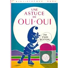 Une astuce de OUI-OUI : Collection : Bibliothèque rose cartonnée