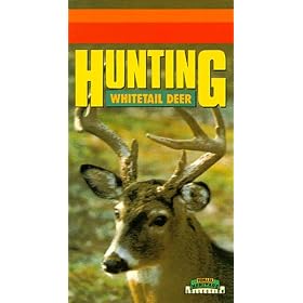 Hunting Whitetail Deer [VHS]