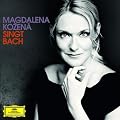 Magdalena Kozena Singt Bach