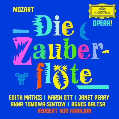 Produkt-Bild: Die Zauberfl&ouml;te (Ga)