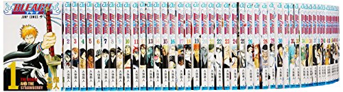 BLEACH—ブリーチ— コミックセット