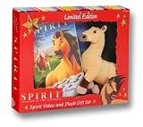 Spirit: Stallion of Cimarron (Plush Toy) (W/Toy)