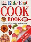 DK kid's first cook book
