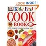 Kids' First Cook Book (Dk Activity Guides)
