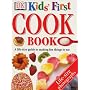 Kids' First Cook Book (Dk Activity Guides)