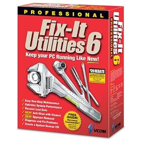VCOM Fix-It Utilities 6 Pro [Old Version]