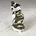 GREEN - SMALL - Camo Style Doggy Tank Tops