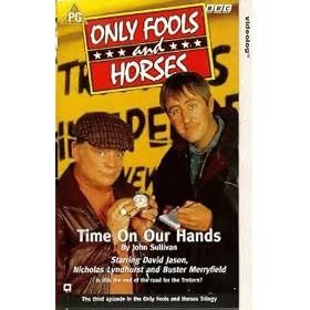 Only Fools And Horses - Time On Our Hands [VHS] [1981]