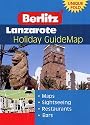 Lanzarote Berlitz Guidemap (Berlitz Holiday Z Guidemaps)