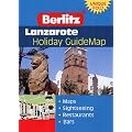 Lanzarote Berlitz Guidemap (Berlitz Holiday Z Guidemaps)