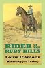 The Rider of the Ruby Hills: A Western Duo (Sagebrush Westerns)
