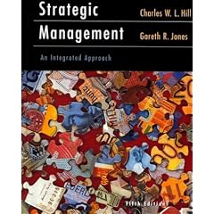 Strategic Management: An Integrated Approach: Student Text