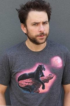 Charlie's Magestic Panther T-Shirt