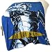 Zap Doctor Who Cyberman Fleece Blanket