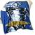 Zap Doctor Who Cyberman Fleece Blanket