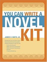 You Can Write A Novel Kit