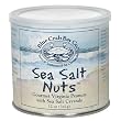 Blue Crab Bay Co. Sea Salt Nuts, 12-Ounce Packages (Pack of 4)
