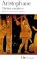 Th��tre complet, tome 2 : Les Oiseaux - Lysistra - Les Thesmophories - Les Grenouilles - L'Assembl�e des femmes - Plutus