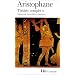 Th��tre complet, tome 2 : Les Oiseaux - Lysistra - Les Thesmophories - Les Grenouilles - L'Assembl�e des femmes - Plutus