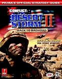 Conflict: Desert Storm II -- Back to Baghdad (Primas Official Strategy Guide)