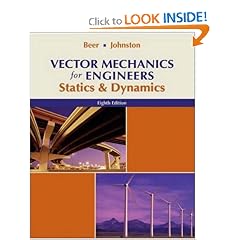 Vector Mechanics for Engineers: Statics and Dynamics