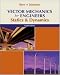 Books : Vector Mechanics for Engineers: Statics and Dynamics