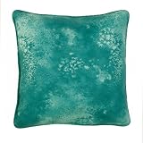 Caribbean Coolers Square Pillow - Turquoise (18)