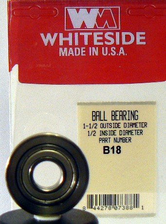 51BQQtc%2BMDL WHITESIDE MACHINE B5 REPLACEMENT BALL BEARINGS 7/8 OD X 5/16 ID