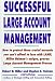 Successful Large Account Management