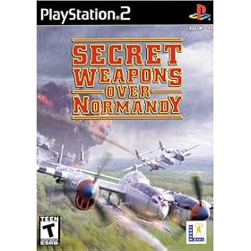 Secret Weapons Over Normandy