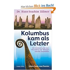 Kolumbus kam als Letzter