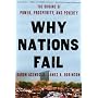 Why Nations Fail: The Origins of Power, Prosperity&hellip by Daron Acemoglu