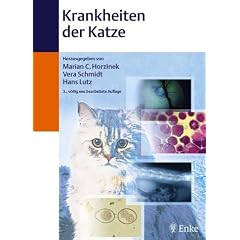 Krankheiten der Katze
