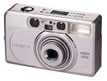 Minolta Vectis 300L APS Camera