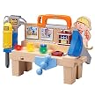 Bob the Builder Electronic Activity Tool Bench by Learning Curve