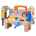 Bob the Builder - Can We Build It Activity Tool Bench