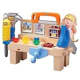 Bob the Builder - Can We Build It Activity Tool Bench