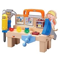 Bob the Builder - Can We Build It Activity Tool Bench