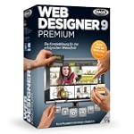 MAGIX Web Designer 9 Premium