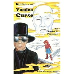 Kipton & the Voodoo Curse