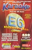Chartbuster Karaoke: Essential 450, Vol. 6