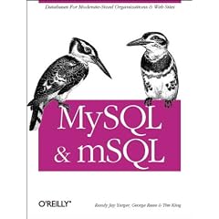MySQL & mSQL