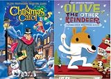 Christmas Carol & Olive the Other Reindeer [DVD] [Region 1] [US Import] [NTSC]