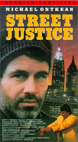 Childrens Toyshop  VHS : Street Justice (Spanish) (Sub)