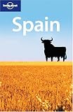 Spain (Lonely Planet Country Guide)