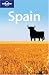 Lonely Planet Spain