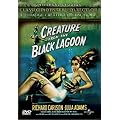 L'etrange creature du lac noir