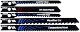 Vermont American #30034 5PC Jig Blade Set