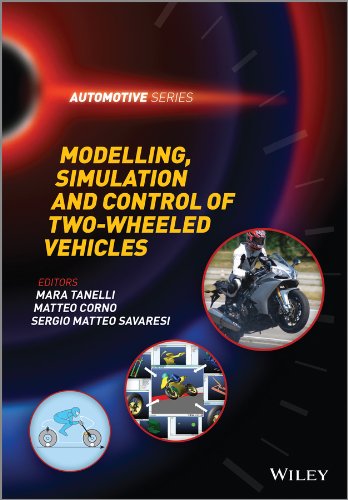 Modelling, Simulation and Control of Two-Wheeled Vehicles (Automotive Series)