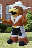 Texas Longhorns Hook Em Inflatable Lawn Figurine